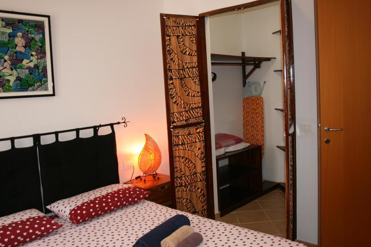 Casa Bahia 5 Apartment ซังตามาเรีย ภายนอก รูปภาพ
