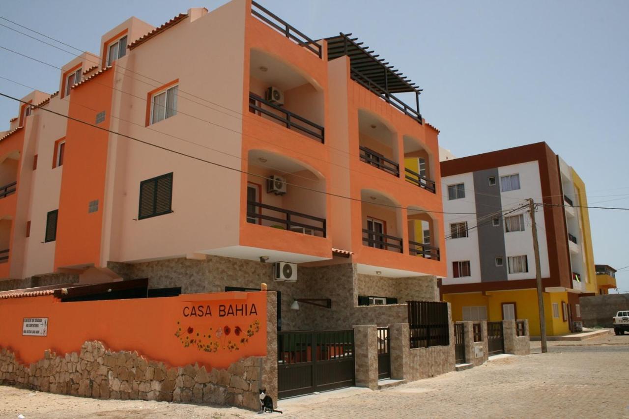 Casa Bahia 5 Apartment ซังตามาเรีย ภายนอก รูปภาพ