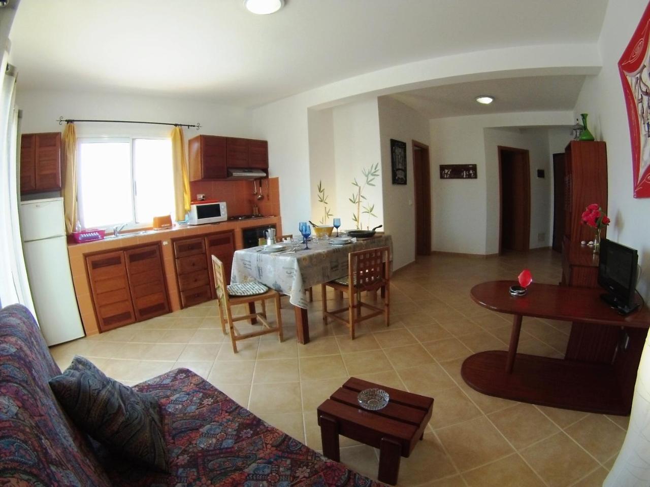 Casa Bahia 5 Apartment ซังตามาเรีย ภายนอก รูปภาพ